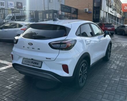 купить новое авто Форд Пума 2025 года от официального дилера Автомир Форд фото