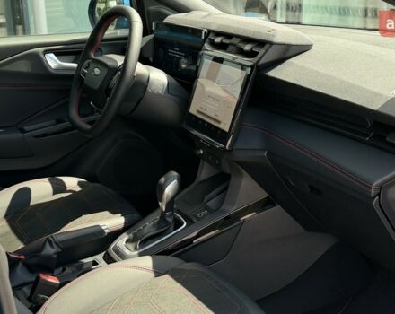 купить новое авто Форд Пума 2025 года от официального дилера Ford ТОВ "Вектор Транс" Форд фото