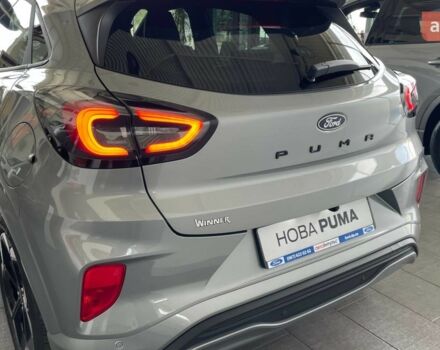Форд Пума, об'ємом двигуна 1 л та пробігом 0 тис. км за 27651 $, фото 20 на Automoto.ua