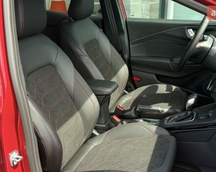 купити нове авто Форд Пума 2025 року від офіційного дилера Ford ТОВ "Вектор Транс" Форд фото