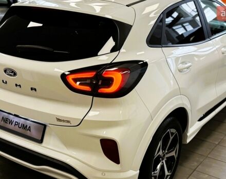 купить новое авто Форд Пума 2025 года от официального дилера Автоцентр AUTO.RIA Форд фото