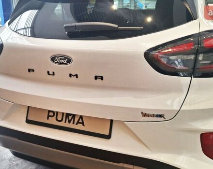 купить новое авто Форд Пума 2025 года от официального дилера Автоцентр AUTO.RIA Форд фото