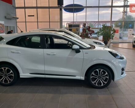Форд Пума, об'ємом двигуна 1 л та пробігом 0 тис. км за 25367 $, фото 4 на Automoto.ua