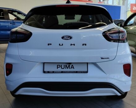Форд Пума, об'ємом двигуна 1 л та пробігом 0 тис. км за 24674 $, фото 7 на Automoto.ua