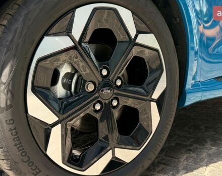 купить новое авто Форд Пума 2025 года от официального дилера Ford ТОВ "Вектор Транс" Форд фото