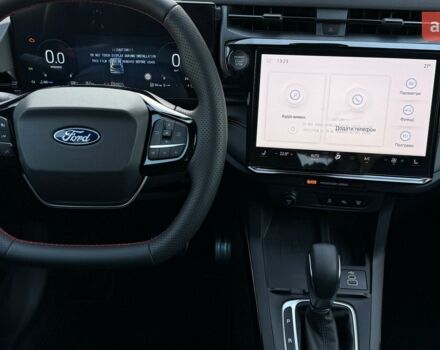 купить новое авто Форд Пума 2025 года от официального дилера Ford ТОВ "Вектор Транс" Форд фото