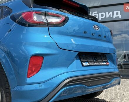купить новое авто Форд Пума 2025 года от официального дилера Ford ТОВ "Вектор Транс" Форд фото