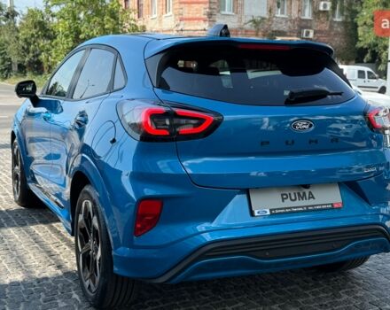 купить новое авто Форд Пума 2025 года от официального дилера Ford ТОВ "Вектор Транс" Форд фото