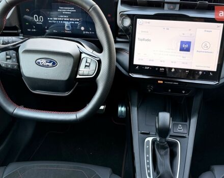 купить новое авто Форд Пума 2025 года от официального дилера Ford ТОВ "Вектор Транс" Форд фото