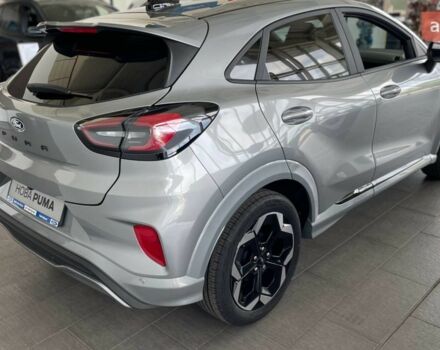 Форд Пума, об'ємом двигуна 1 л та пробігом 0 тис. км за 27651 $, фото 1 на Automoto.ua