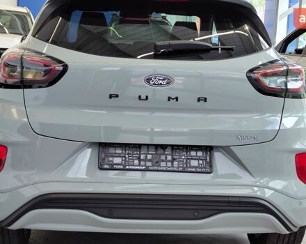 Форд Пума, объемом двигателя 1 л и пробегом 0 тыс. км за 30699 $, фото 5 на Automoto.ua