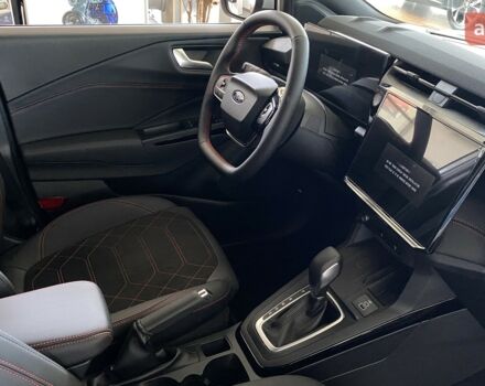 купити нове авто Форд Пума 2025 року від офіційного дилера Автоцентр AUTO.RIA Форд фото