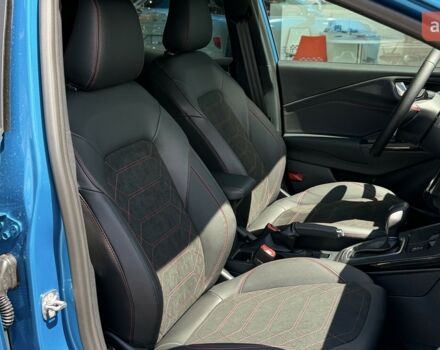 купить новое авто Форд Пума 2025 года от официального дилера Ford ТОВ "Вектор Транс" Форд фото