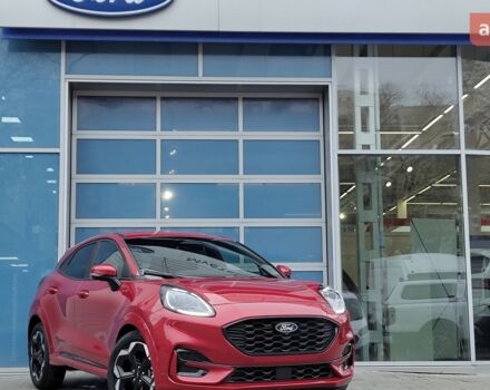 Форд Пума, объемом двигателя 1 л и пробегом 0 тыс. км за 28055 $, фото 2 на Automoto.ua