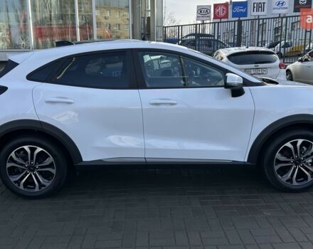 купить новое авто Форд Пума 2025 года от официального дилера Автомир Форд фото