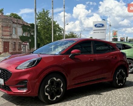 купити нове авто Форд Пума 2025 року від офіційного дилера Ford ТОВ "Вектор Транс" Форд фото