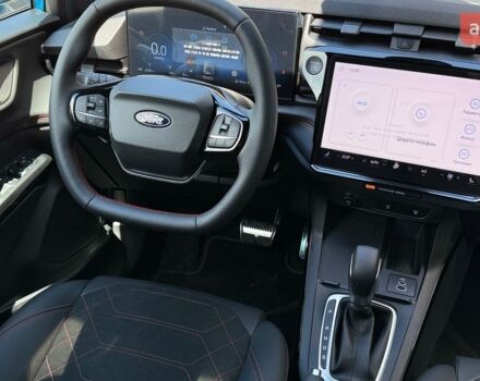 купить новое авто Форд Пума 2025 года от официального дилера Ford ТОВ "Вектор Транс" Форд фото