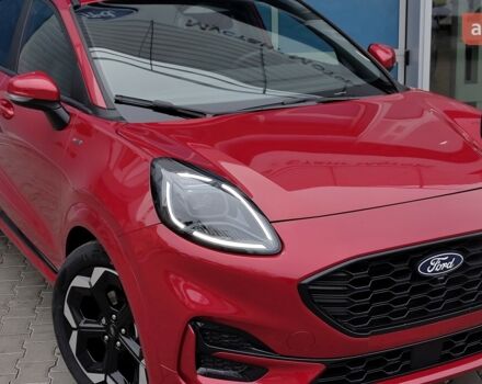 Форд Пума, объемом двигателя 1 л и пробегом 0 тыс. км за 28055 $, фото 1 на Automoto.ua
