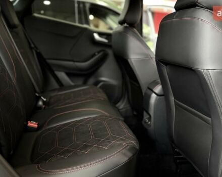 купить новое авто Форд Пума 2025 года от официального дилера Автомир Форд фото