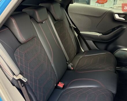 купить новое авто Форд Пума 2025 года от официального дилера Ford ТОВ "Вектор Транс" Форд фото