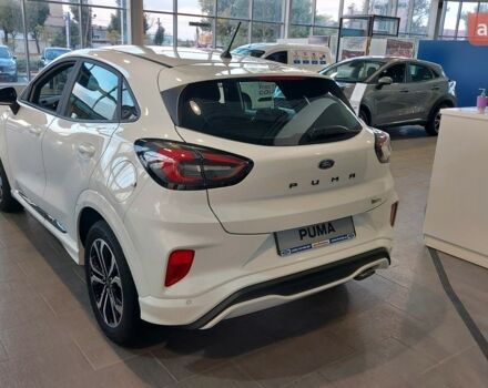 Форд Пума, об'ємом двигуна 1 л та пробігом 0 тис. км за 25367 $, фото 1 на Automoto.ua