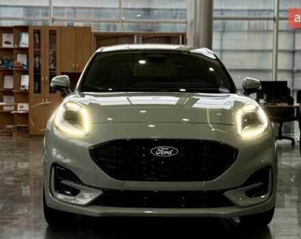 купить новое авто Форд Пума 2025 года от официального дилера Автомир Форд фото