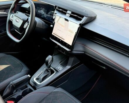 купить новое авто Форд Пума 2025 года от официального дилера Ford ТОВ "Вектор Транс" Форд фото