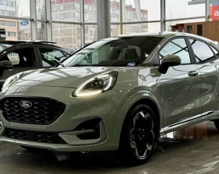 купить новое авто Форд Пума 2025 года от официального дилера Автомир Форд фото