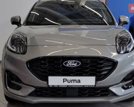 Форд Пума, объемом двигателя 1 л и пробегом 0 тыс. км за 30726 $, фото 1 на Automoto.ua