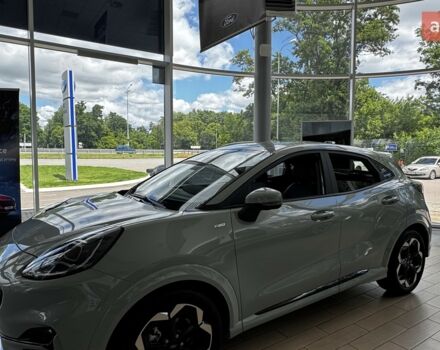Форд Пума, объемом двигателя 1 л и пробегом 0 тыс. км за 27638 $, фото 1 на Automoto.ua