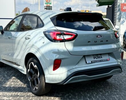 купить новое авто Форд Пума 2025 года от официального дилера Ford ТОВ "Вектор Транс" Форд фото