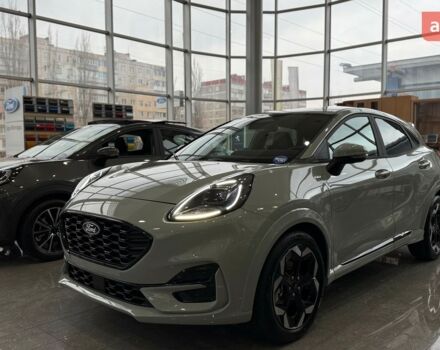 купить новое авто Форд Пума 2025 года от официального дилера Автомир Форд фото