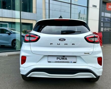 Форд Пума, об'ємом двигуна 1 л та пробігом 0 тис. км за 25294 $, фото 7 на Automoto.ua
