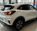 купить новое авто Форд Пума 2025 года от официального дилера FORD ЛИГА-II Форд фото