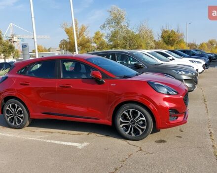 Форд Пума, об'ємом двигуна 1 л та пробігом 0 тис. км за 31089 $, фото 1 на Automoto.ua