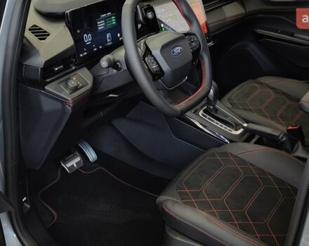 Форд Пума, объемом двигателя 1 л и пробегом 0 тыс. км за 30726 $, фото 14 на Automoto.ua