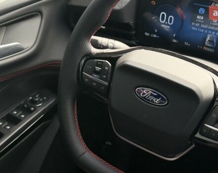 купити нове авто Форд Пума 2025 року від офіційного дилера Ford ТОВ "Вектор Транс" Форд фото