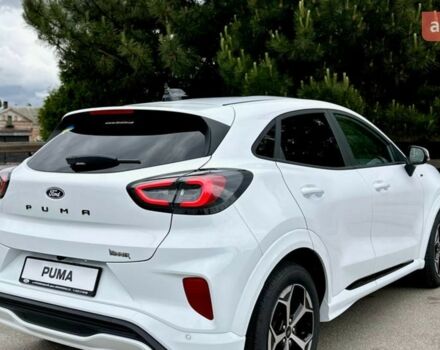купить новое авто Форд Пума 2025 года от официального дилера МОТОРКОМ + Форд фото