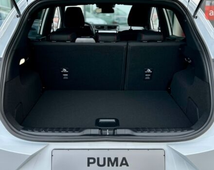 Форд Пума, об'ємом двигуна 1 л та пробігом 0 тис. км за 25294 $, фото 10 на Automoto.ua