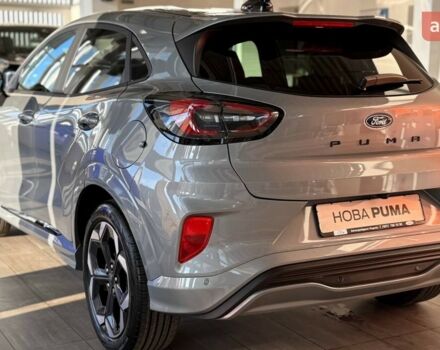 Форд Пума, объемом двигателя 1 л и пробегом 0 тыс. км за 29622 $, фото 9 на Automoto.ua