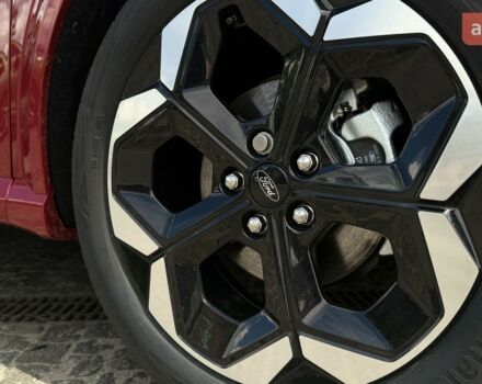 купити нове авто Форд Пума 2025 року від офіційного дилера Ford ТОВ "Вектор Транс" Форд фото