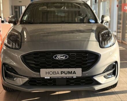 Форд Пума, объемом двигателя 1 л и пробегом 0 тыс. км за 29622 $, фото 7 на Automoto.ua