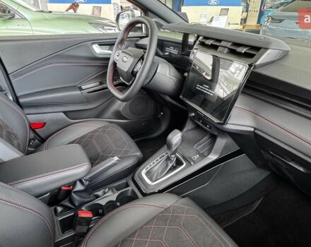 Форд Пума, объемом двигателя 1 л и пробегом 0 тыс. км за 27638 $, фото 18 на Automoto.ua