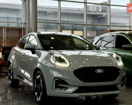 купить новое авто Форд Пума 2025 года от официального дилера Автомир Форд фото