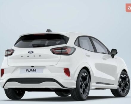 купить новое авто Форд Пума 2025 года от официального дилера Автоцентр AUTO.RIA Форд фото