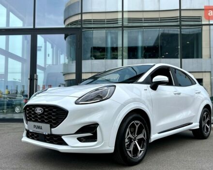 Форд Пума, об'ємом двигуна 1 л та пробігом 0 тис. км за 25294 $, фото 1 на Automoto.ua