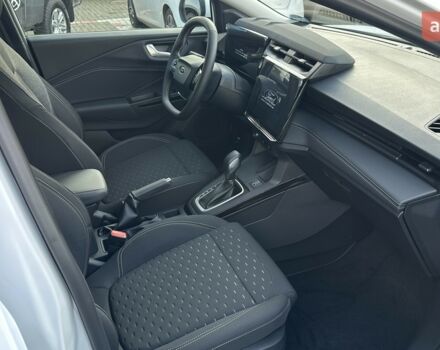 купить новое авто Форд Пума 2025 года от официального дилера Автомир Форд фото