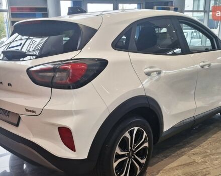 купити нове авто Форд Пума 2025 року від офіційного дилера Автоцентр AUTO.RIA Форд фото