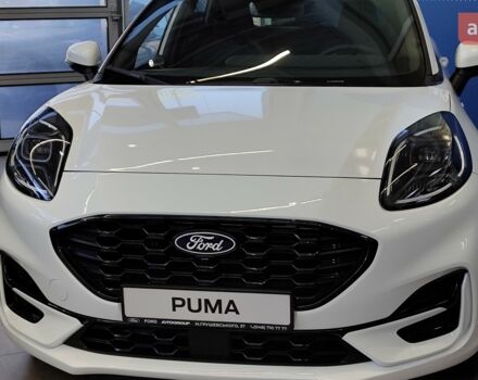 Форд Пума, об'ємом двигуна 1 л та пробігом 0 тис. км за 24674 $, фото 2 на Automoto.ua