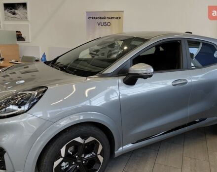 Форд Пума, объемом двигателя 1 л и пробегом 0 тыс. км за 30726 $, фото 5 на Automoto.ua